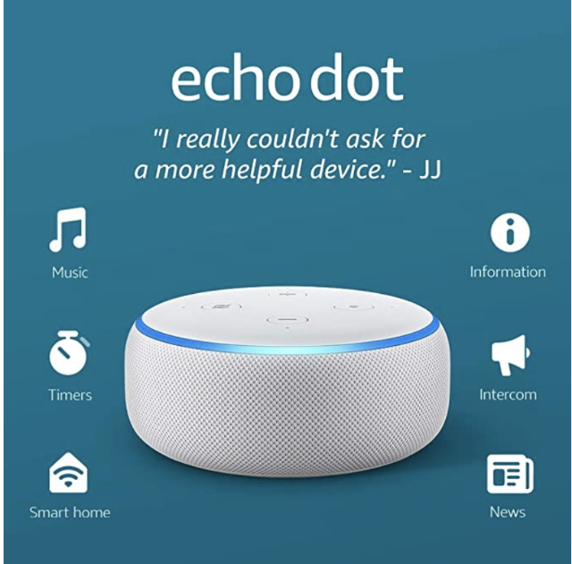 Echo Dot (3rd Gen)