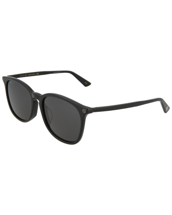 Unisex GG0154SA 56mm Sunglasses