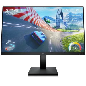 HP 27" QHD Gaming Monitor with Tilt/Height Adjustment (2021 Model)