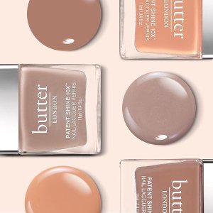Today Only: Butter London Beauty Sale
