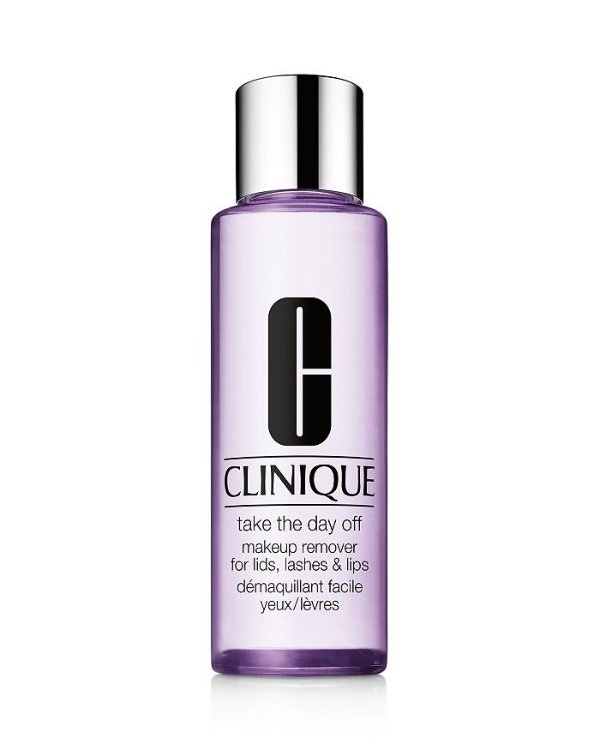 Clinique Take the Day Off Makeup Remover for Lids, Lashes & Lips 6.8 oz.