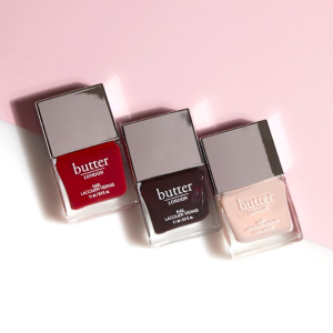 Butter London Nail Lacquer on Sale
