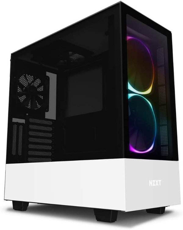 H510 Elite Premium Mid-Tower ATX Case PC Gaming Case