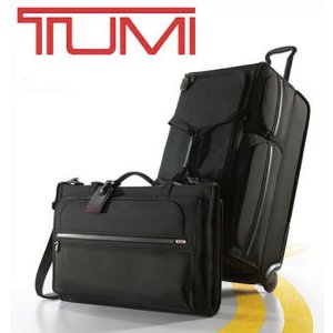 TUMI Handbags and Luggage @ Amazon