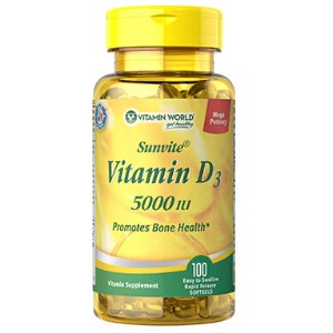 Vitamin World 精选保健品促销