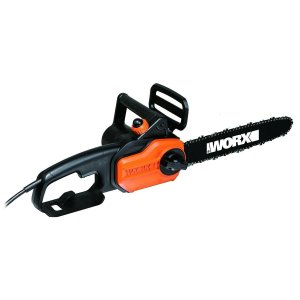 WORX WG305 8 Amp 14" Electric Chainsaw with Auto-Tension