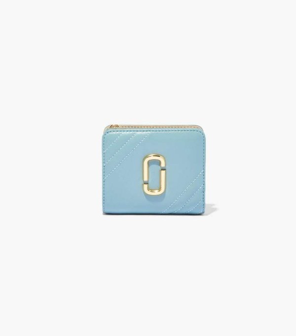 The Glam Shot Mini Compact Wallet | Marc Jacobs | Official Site