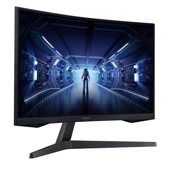 27" Curved G5 Odyssey WQHD HDR10 Gaming Monitor