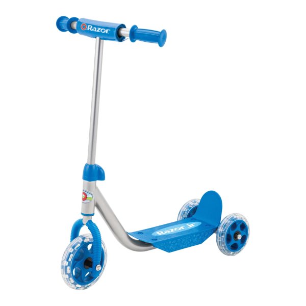 Jr 3-Wheel Lil' Kick Scooter - For Ages 3 and up
