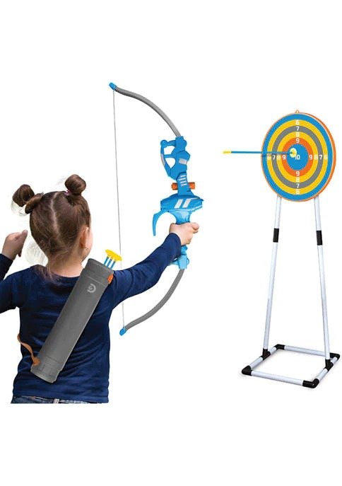 Bullseye Outdoor Archery Set