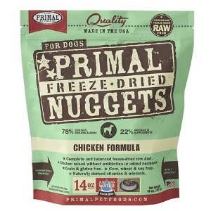 Chewy Selected Primal Freeze-Dried Nuggets on Sale