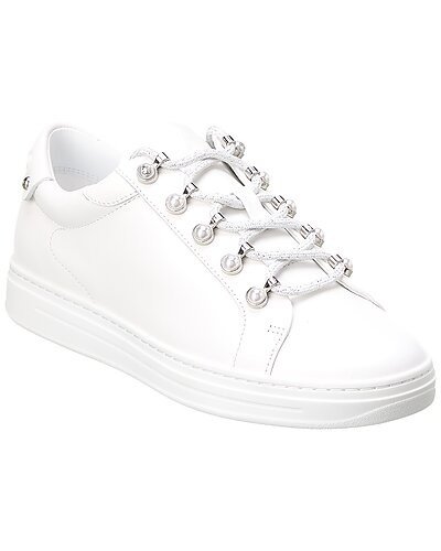 Antibes/F Leather Sneaker