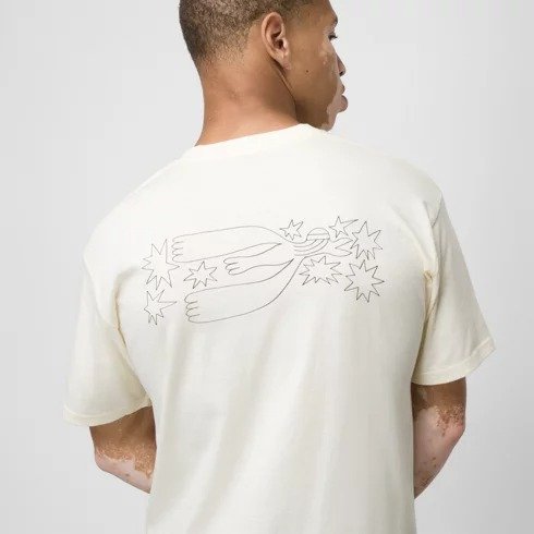 X Mollusk Jazz Bird Pocket T-Shirt