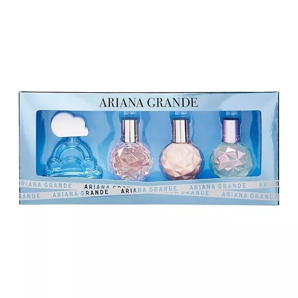 4-Piece Women's Perfume Mini Parfum Coffret - Eau de Parfum ($352 Value)