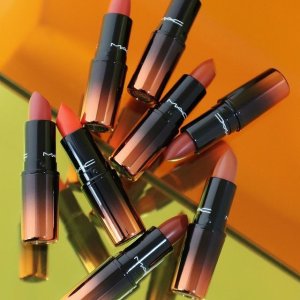 Dealmoon Exclusive: MAC Bated Breath Lipstick Set Hot Sale