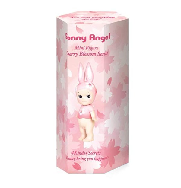 Sonny Angel Cherry Blossom Series - Limited Edition / Original Mini Figure - 1 Sealed Blind Box