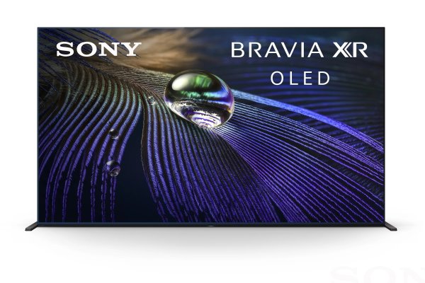 65" BRAVIA XR A90J 4K HDR OLED 智能电视
