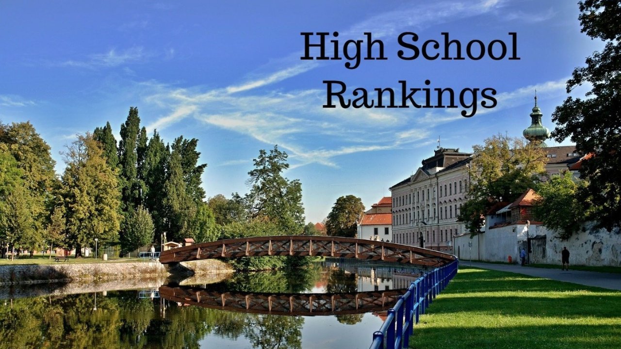 2020最新美国私立高中排名NICHE | 全美最好高中榜单U.S. News 2019