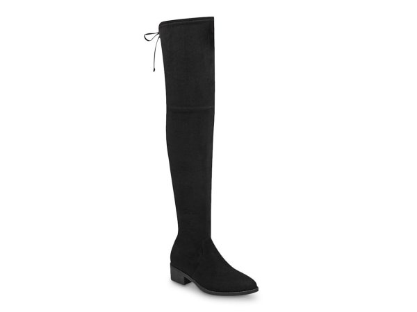 Mayzii Over The Knee Boot