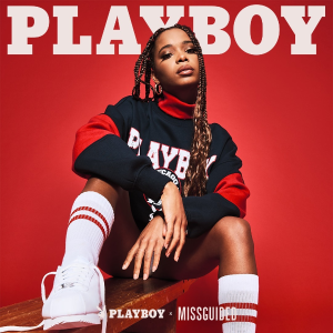 Missguided X Playboy 联名上新 复古运动风
