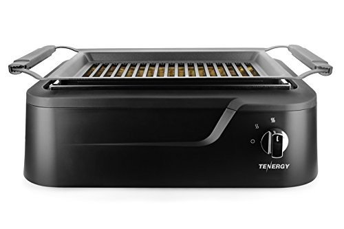 Redigrill Smoke-Less Infrared Grill, Indoor Grill, Heating Electric Tabletop Grill, Non-Stick Easy to Clean BBQ Grill, for Party/Home, ETL Certified
