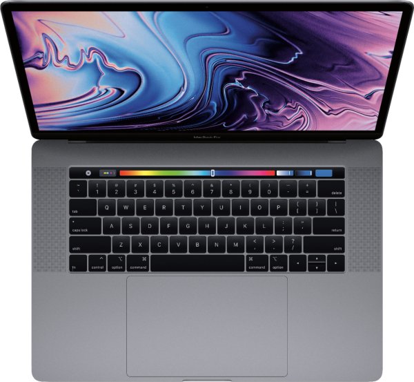 MacBook Pro 15.4" (9th-i9, 32GB, 1TB, Radeon Pro Vega 20)