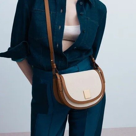 COURONNE 正規品/送料/関税込み Pli Tote 30 Lotte Department Store Couronne Bag Couronne Stephanie Baby