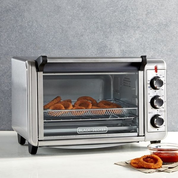 Air Fryer Toaster Oven