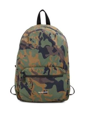 Metropolitan Camo Backpack