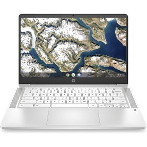 HP Chromebook 14 超值本 (N4000, 4GB, 32GB)