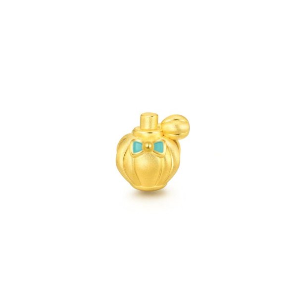 Charme Love Moments' 999 Gold Perfume Bottle Charm | Chow Sang Sang Jewellery eShop