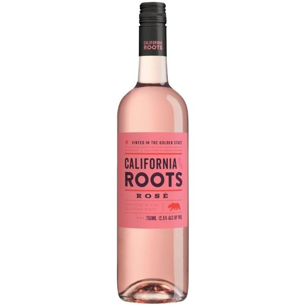 Ros&#233; Wine - 750ml Bottle - California Roots&#8482;