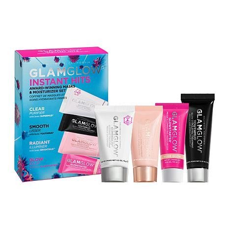 INSTANT HITS Face Mask and Moisturizer Set - 20429679 | HSN