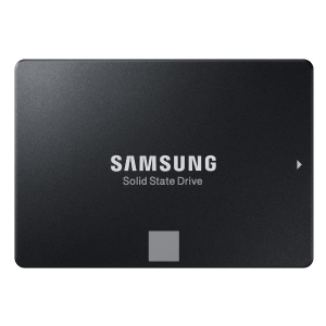 Samsung 860 EVO 500GB 2.5" 固态硬盘