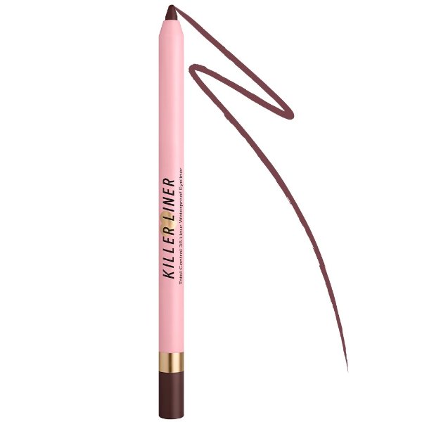 Killer Liner 36 Hour Waterproof Gel Eyeliner Pencil