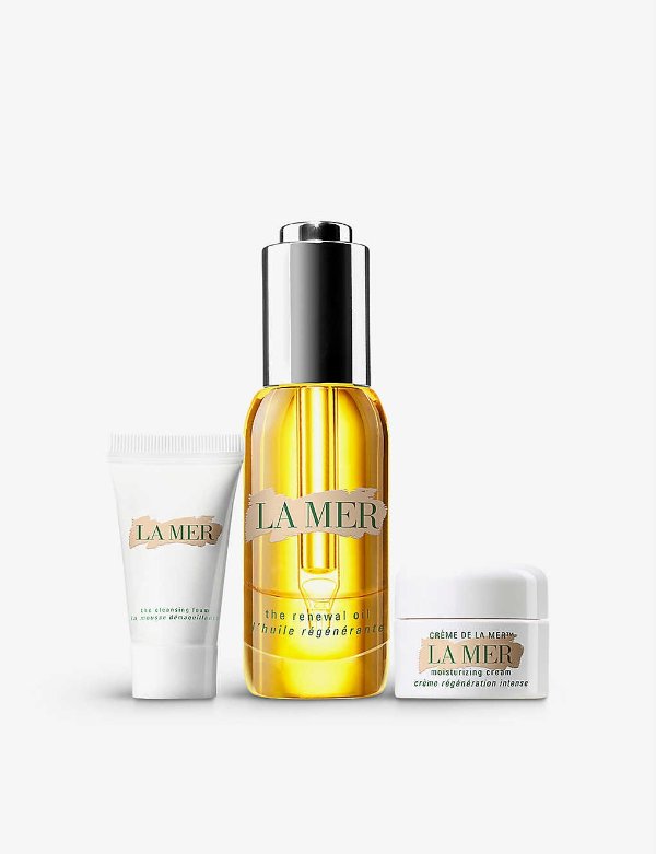 The Firming Renewal Collection gift set worth £210