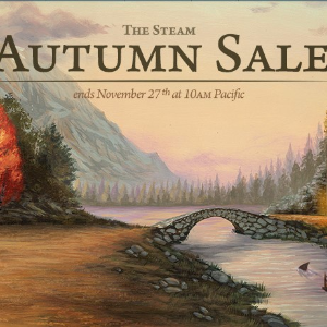 Autumn Sale @Steam
