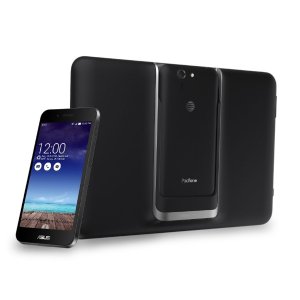 Asus PadFone X 16GB 4G LTE Android AT&T Unlocked Smartphone 9" HD Tablet
