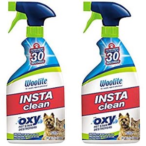 Woolite Pet Stain Remover @ Amazon