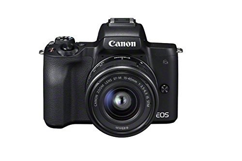 EOS M50 