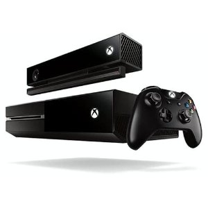  Pre-owned Microsoft Xbox One 500GB Video Game Console with Kinect Sensor
