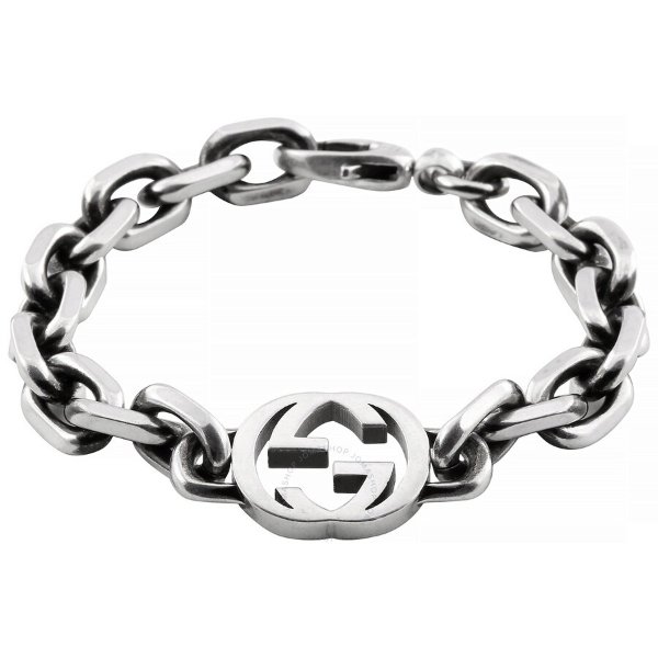 Interlocking G Bracelet