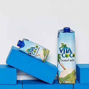 补货：Vita Coco 天然椰子水11. oz 12盒