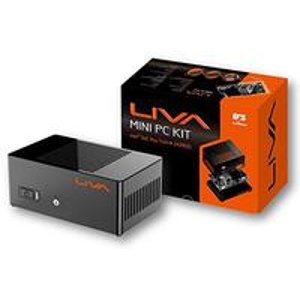ECS LIVA 64GB Mini 电脑（无操作系统）