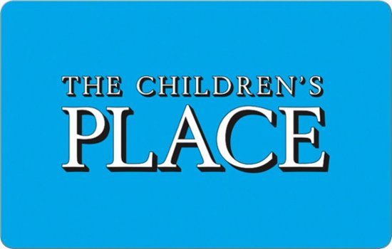 The Children's Place 电子礼卡优惠