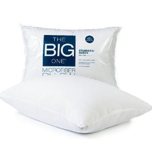 The Big One Microfiber Pillow