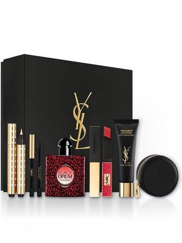 YSL 2021新品美妆礼盒（价值£166） 