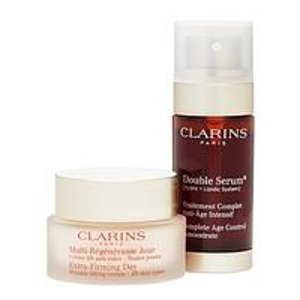 Clarins Power Duo Complete Age Control Set - Bloomingdale's Exclusive