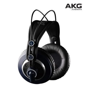 AKG K240 MK II 半开放式专业监听耳机