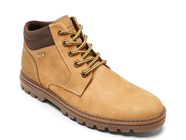 Weather Or Not Chukka Boot